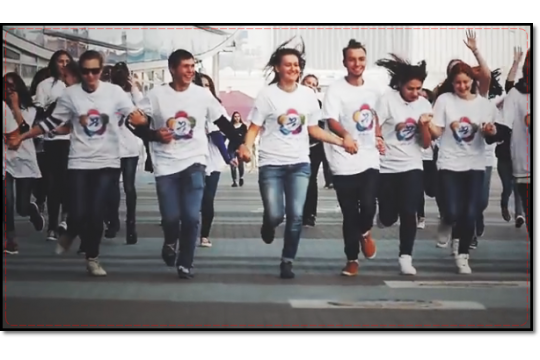 Девятнадцатый Сочинский Всемирный фестиваль молодёжи и студентов 2017 года.