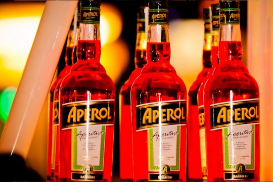 Aperol. Warenkunde und Zutaten (A-Z)