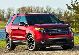FORD EXPLORER SPORT NR 11. Top 12 Fastest SUVs in the World.
