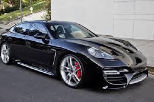 PORSCHE CAYENNE TURBO S NR 1. Top 12 Fastest SUVs in the World.