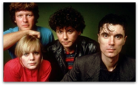 TALKING HEADS. The essays on these singers, producers and musicians.