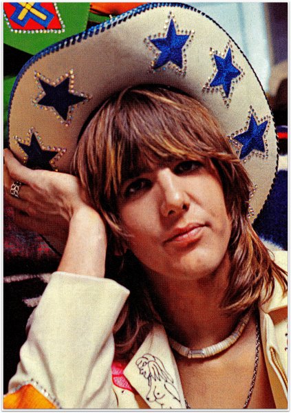 GRAM PARSONS. The essays on these singers, producers and musicians.