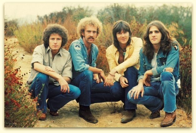 THE EAGLES. The essays on these singers, producers and musicians.