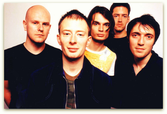 RADIOHEAD. The essays on these singers, producers and musicians.