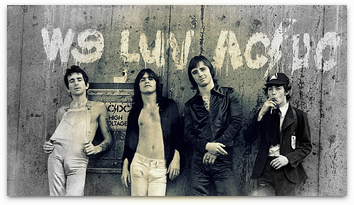 AC/DC . The essays on these singers, producers and musicians.