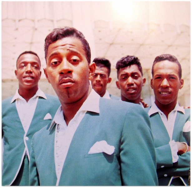 THE TEMPTATIONS. The essays on these singers, producers and musicians.