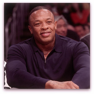 DR. DRE.  The essays on these singers, producers and musicians.