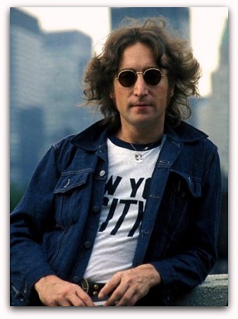 JOHN LENNON. The essays on these singers, producers and musicians.