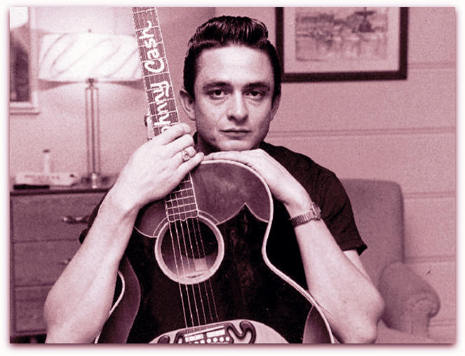 JOHNNY CASH. The essays on these singers, producers and musicians.