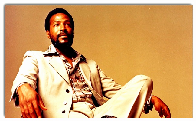 MARVIN GAYE. The essays on these singers, producers and musicians.