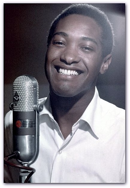 SAM COOKE. The essays on these singers, producers and musicians.