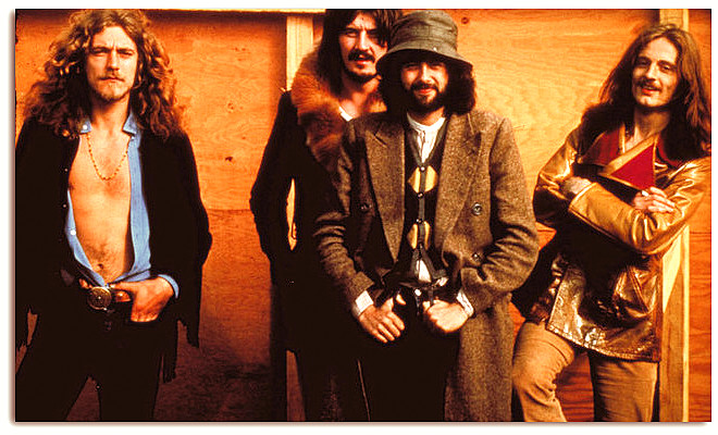 LED ZEPPELIN. The essays on these singers, producers and musicians.