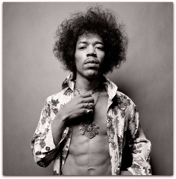 JIMI HENDRIX. The essays on these singers, producers and musicians.