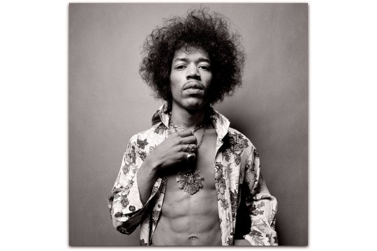 JIMI HENDRIX. The essays on these singers, producers and musicians.
