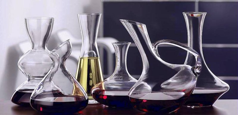 Choosing the Right Wine Decanter For Your Needs.