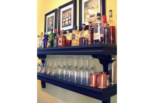 Good starter lists for own home bar.