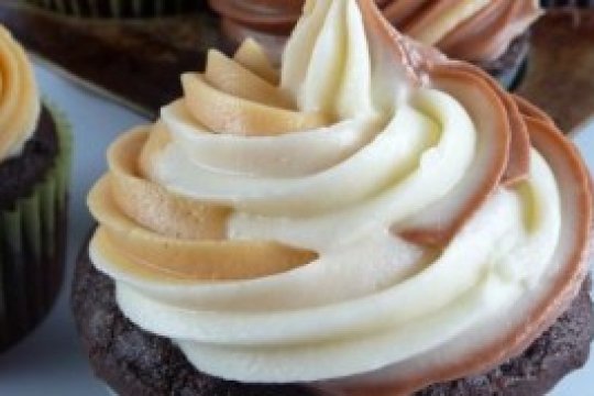 Chocolate-Buttermilk Snack Cakes