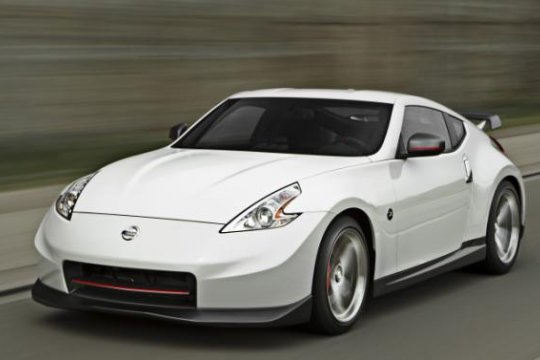 NISSAN Z-CAR |Jordan