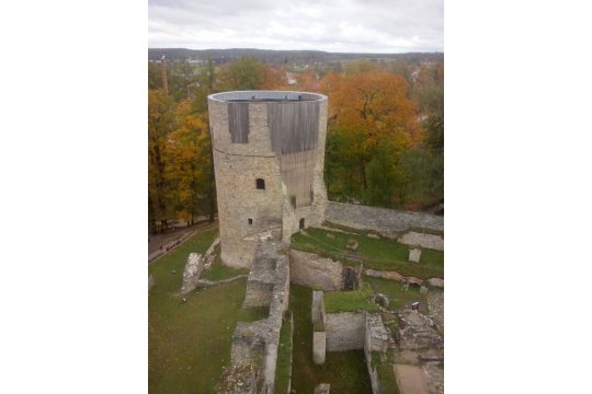 采西斯城堡，拉脱维亚，波罗的海国家，欧洲_17 |Diana Balahonova