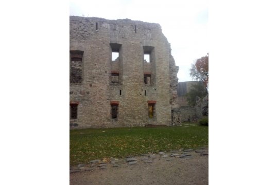 采西斯城堡，拉脱维亚，波罗的海国家，欧洲_12 |Diana Balahonova