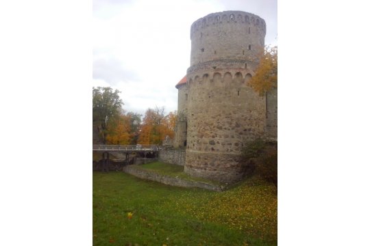 采西斯城堡，拉脱维亚，波罗的海国家，欧洲_7 |Diana Balahonova