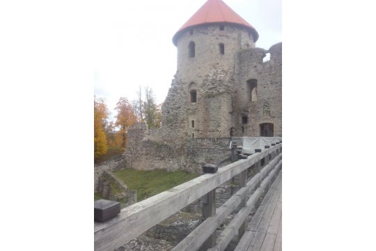 采西斯城堡，拉脱维亚，波罗的海国家，欧洲_9 |Diana Balahonova