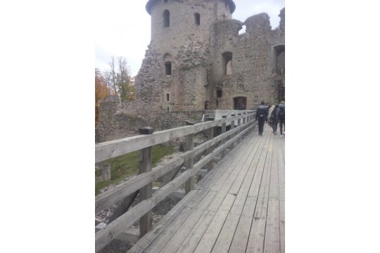采西斯城堡，拉脱维亚，波罗的海国家，欧洲_8 |Diana Balahonova