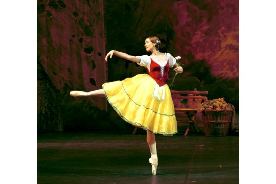 Anna Antonicheva在俄罗斯芭蕾舞伟大的名字 |MolliMail.com