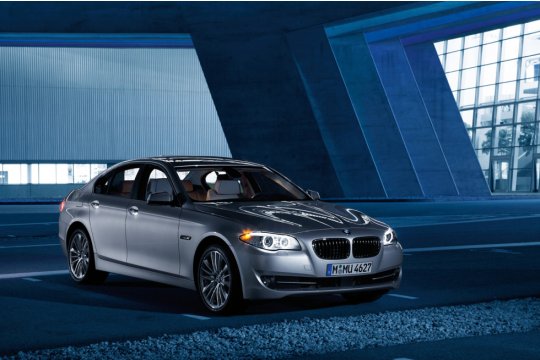 BMW ACTIVEHYBRID 7 |Jordan