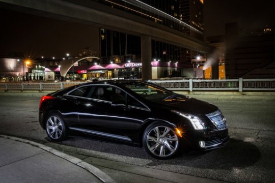 CADILLAC ELR |Jordan