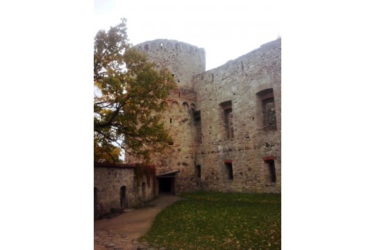 采西斯城堡，拉脱维亚，波罗的海国家，欧洲_10 |Diana Balahonova